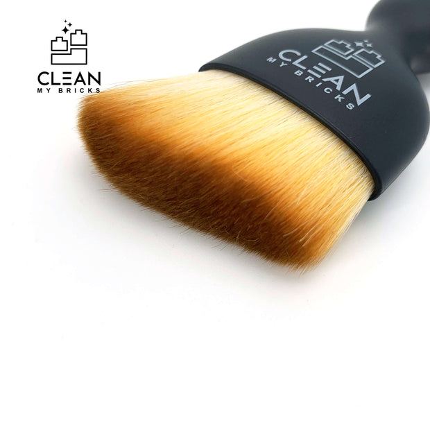 Small and very soft brush