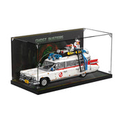 Display Case for LEGO® Creator: Ghostbusters ECTO-1 (10274)