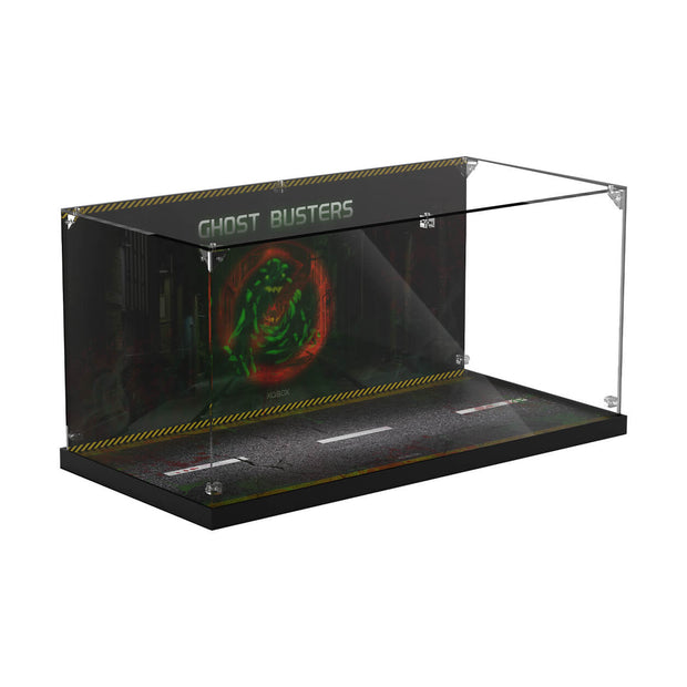 Display Case for LEGO® Creator: Ghostbusters ECTO-1 (10274)