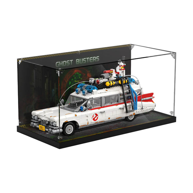 Display Case for LEGO® Creator: Ghostbusters ECTO-1 (10274)