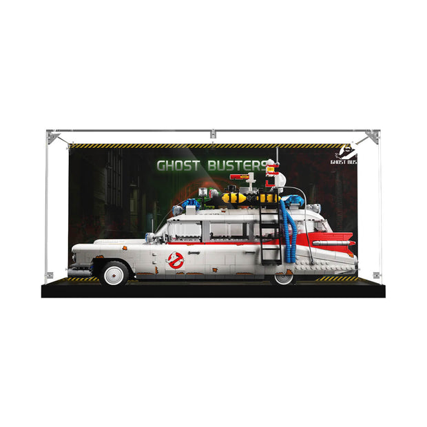 Display Case for LEGO® Creator: Ghostbusters ECTO-1 (10274)