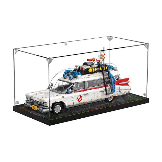 Display Case for LEGO® Creator: Ghostbusters ECTO-1 (10274)