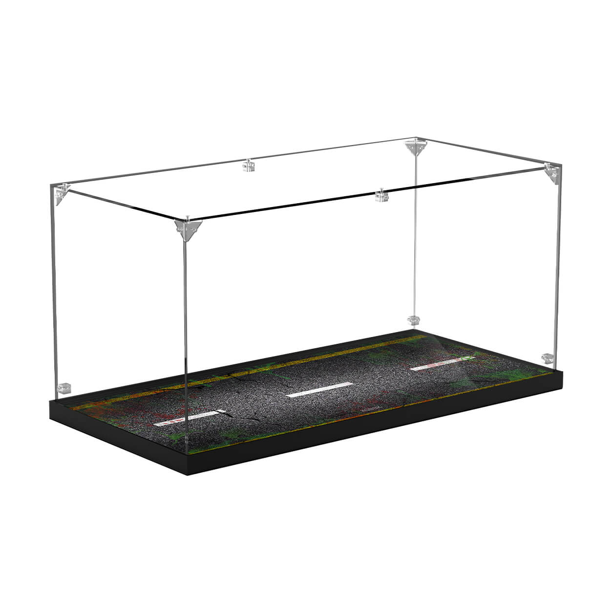 Display Case for LEGO® Creator: Ghostbusters ECTO-1 (10274)