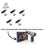 CleanMyBricks Vacuum Cleaner Filter