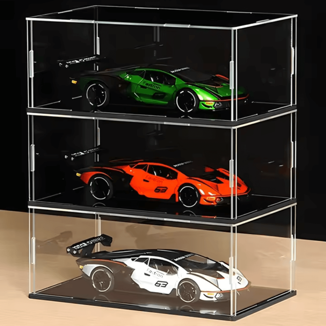 Display Your Collection (All Sizes Available)