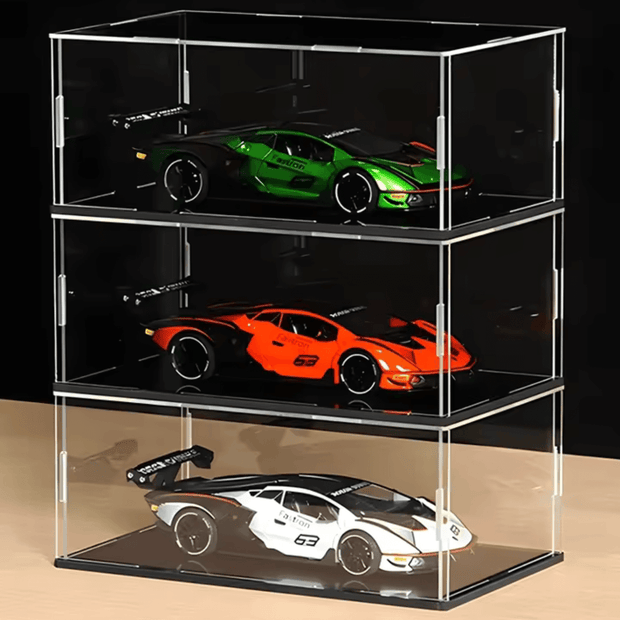Display Your Collection (All Sizes Available)
