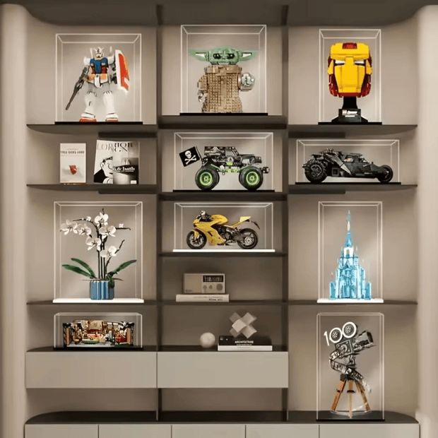 Display Your Collection (All Sizes Available)