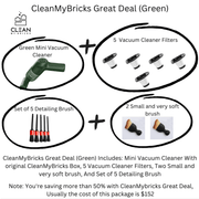 CleanMyBricks Great Deal
